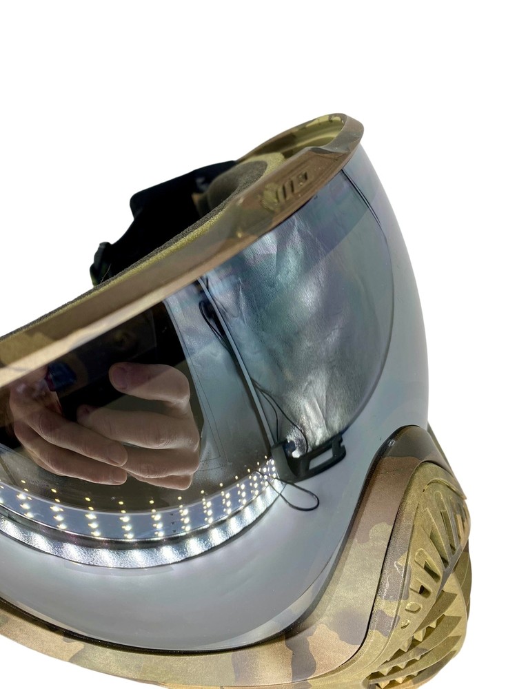 Virtue Paintball Mask