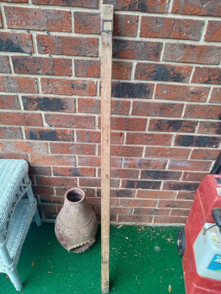 Large MEASURING STICK DEPTH FINDER