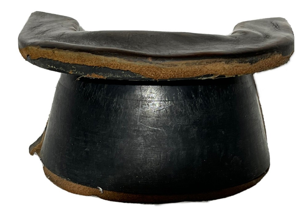 Black Leather Heavy Duty Pool Table Corner Pocket For A Diamoned Pro Table