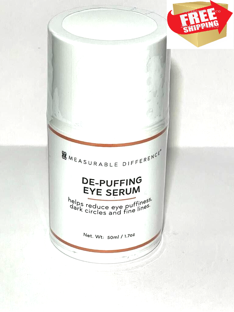 Measurable Difference De-puffing Eye Serum 1.7 fl oz