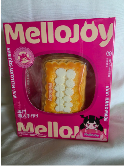 Mellojoy Squishy Cream Cloud Mille Feuille NEW!