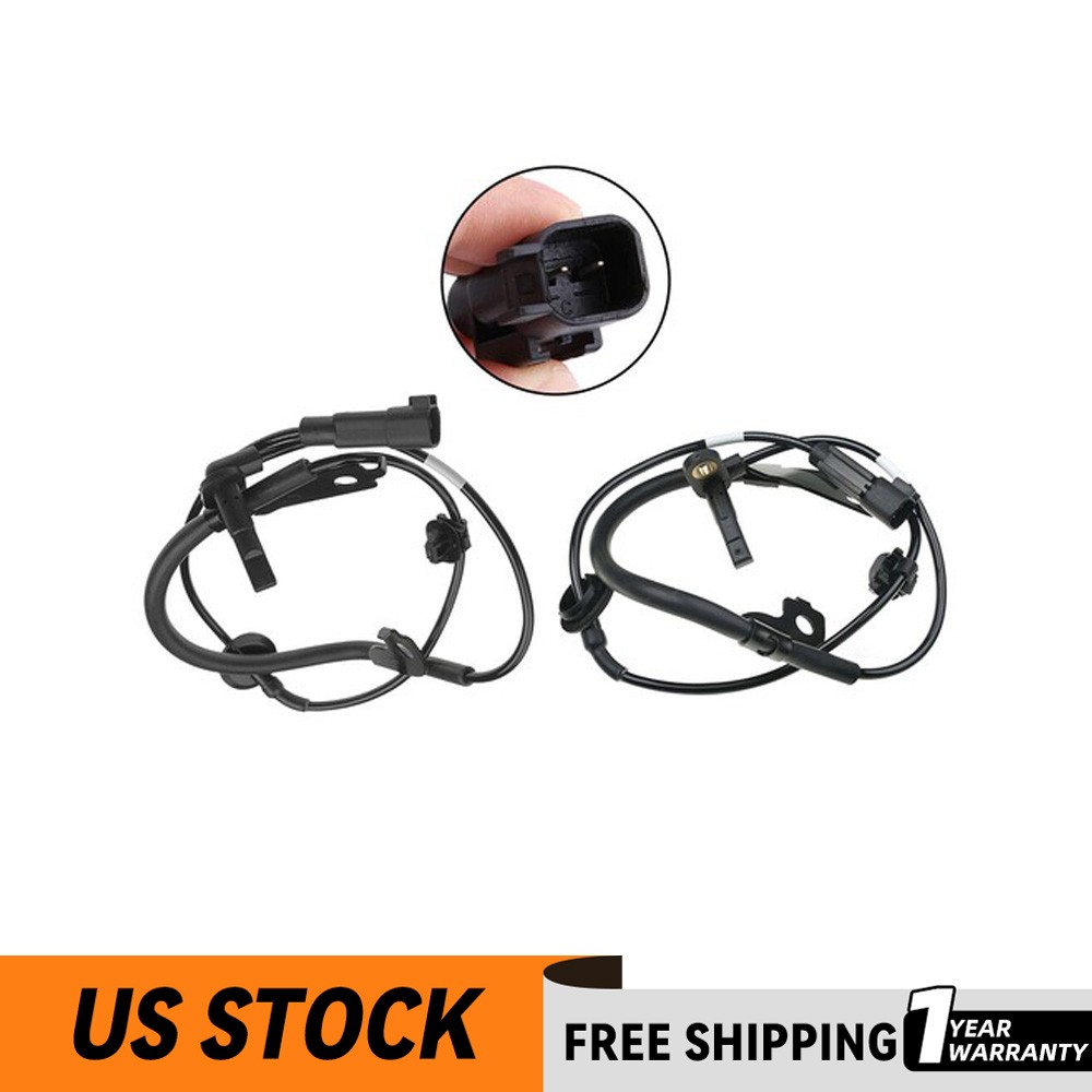 Front Left Right ABS Wheel Speed Sensor for Mitsubishi Outlander 2006-2017