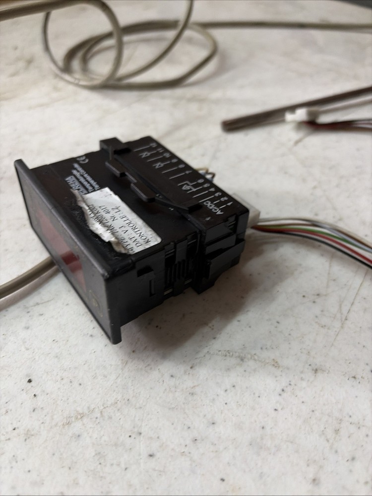 ELREHA TEMPERATURE REGULATOR GMBH V070228