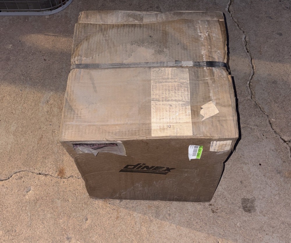 Diesel Particulate Filter DPF Dinex 82006 for Volvo Mack