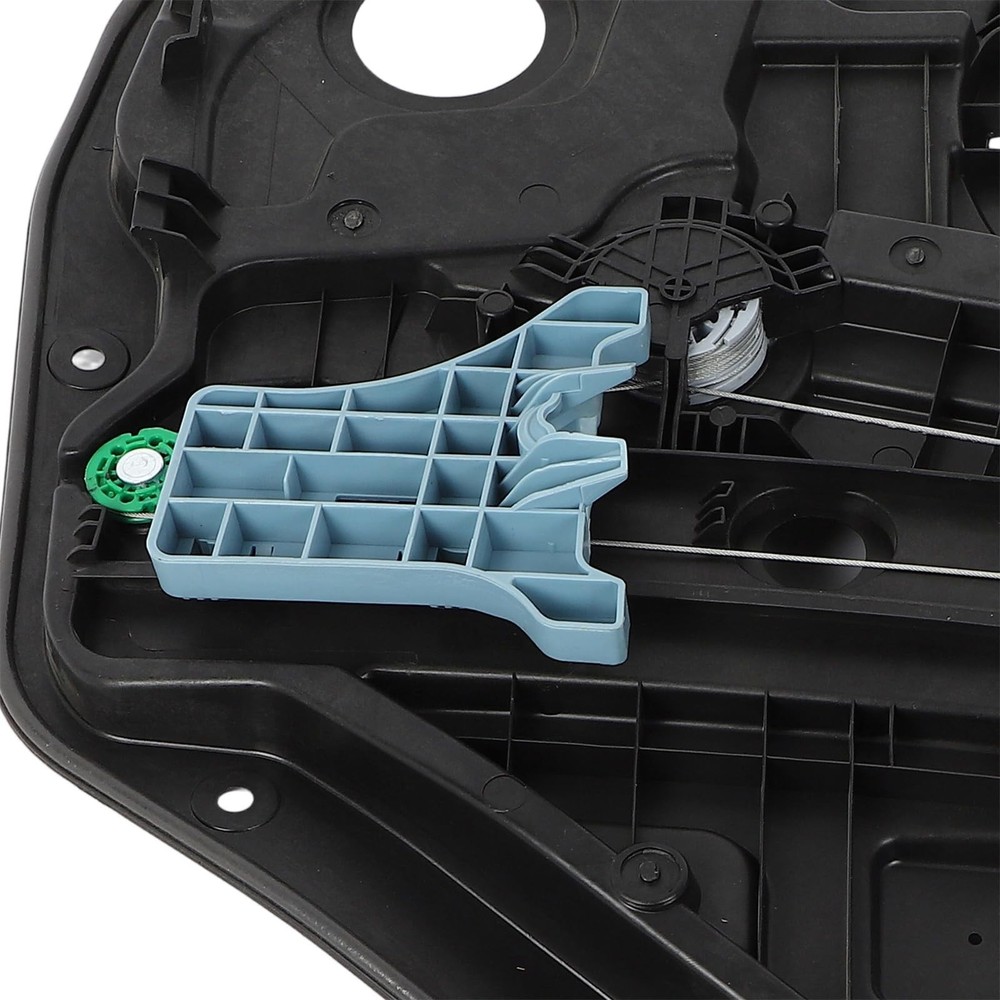 Power Window Regulator Without Motor Rear Left 2017-2020 for Elantra 83471F2000