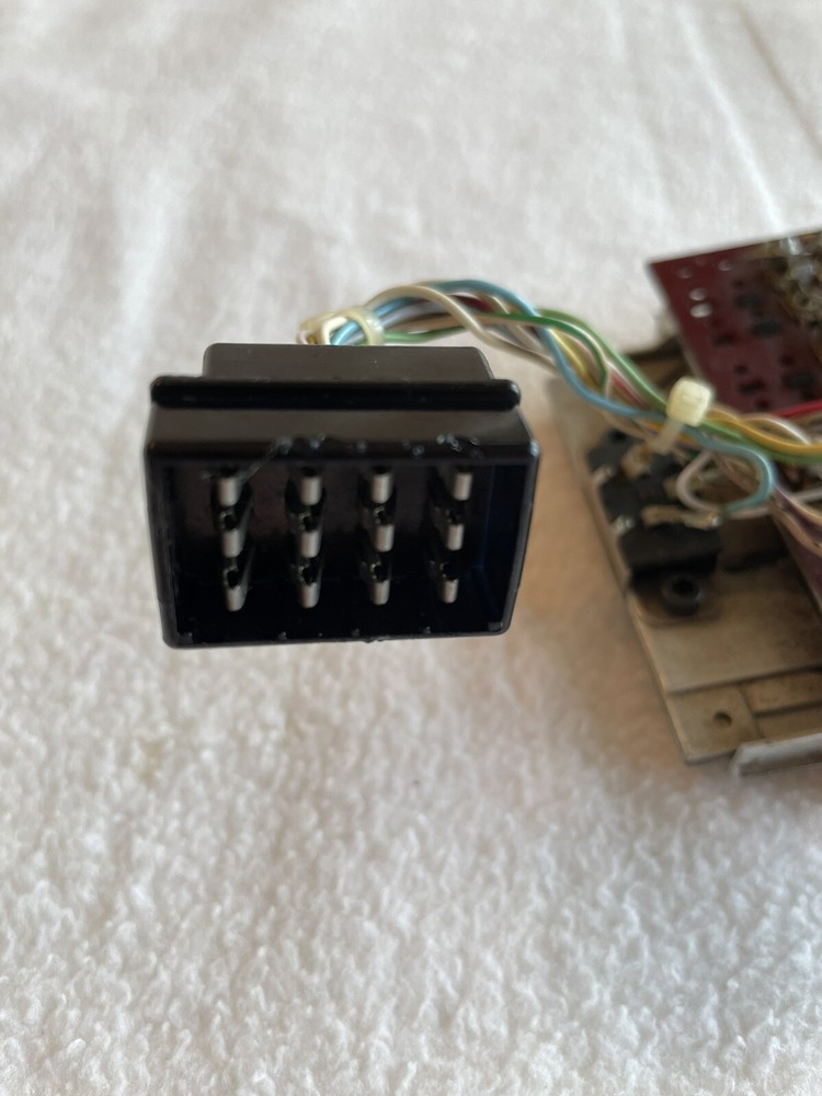 Crown 700 Transport Control Switch Assembly (Working)