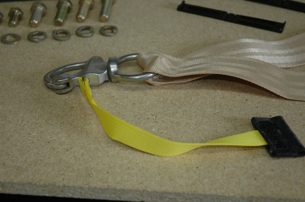 gunners restraint system kit pn#SS-GRS-001