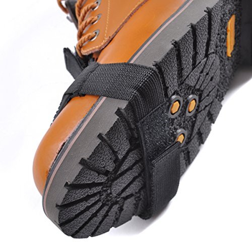 Gear Shifter Accessories for Shoes Motorcycle Boots Protector Black