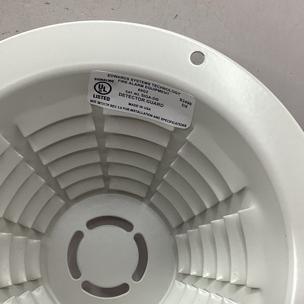 Edwards EST SIGA-DG Detector Guard NEW