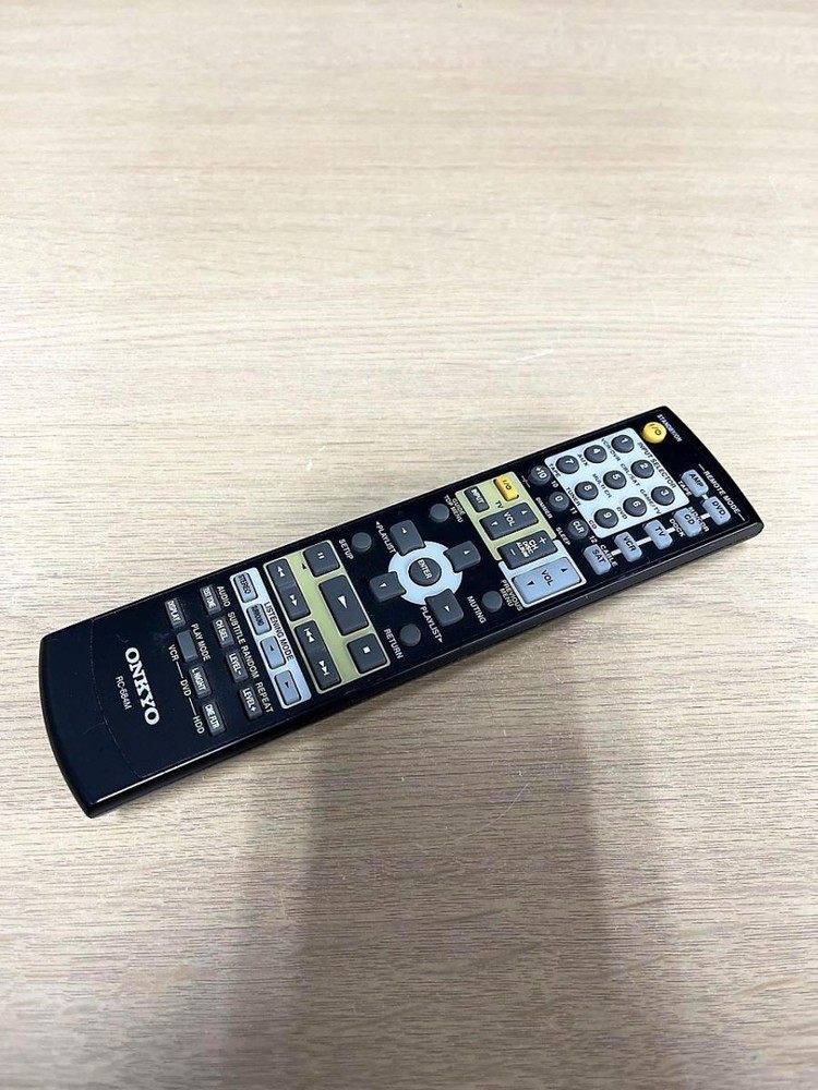 ONKYO Remote Control RC-684M