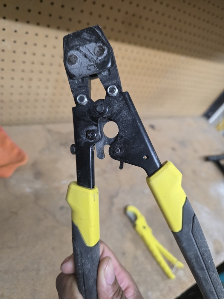 Apollo 69PTKH0014C PEX Combo Crimp Tool