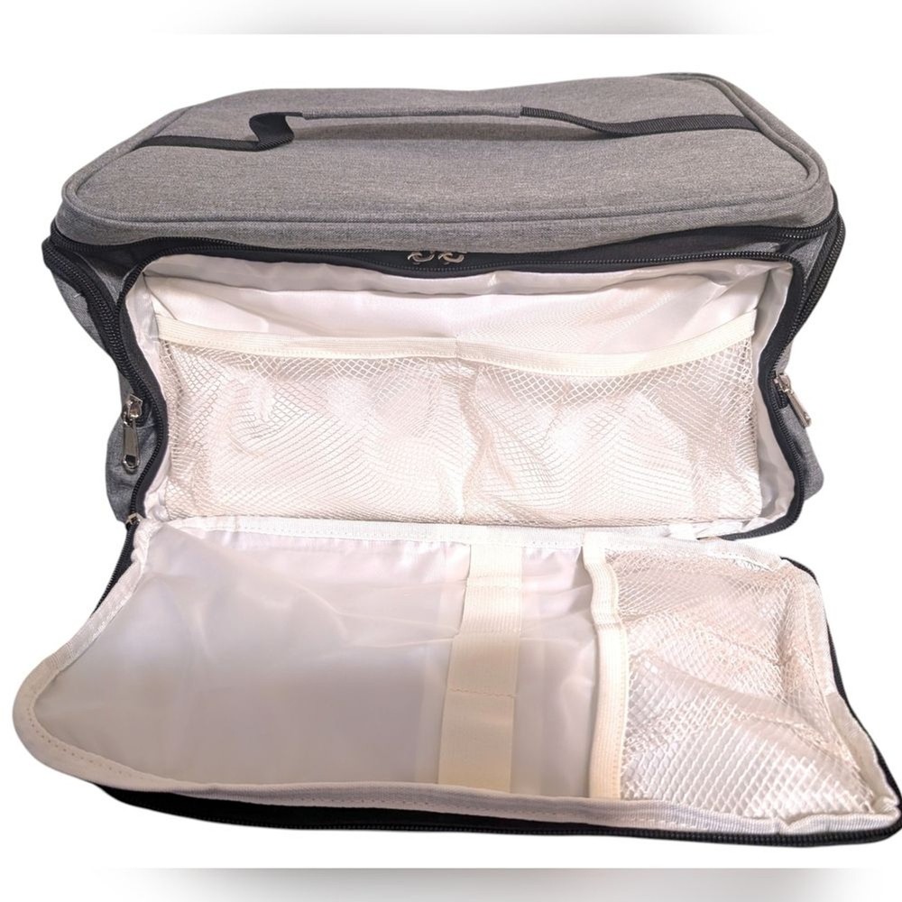 Crisadry Breast Pump Bag