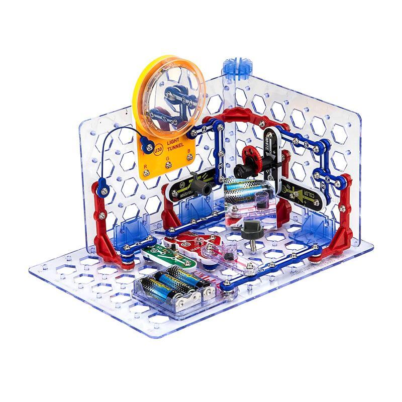 Elenco SC-3Di 3D Illumination Snap Circuits