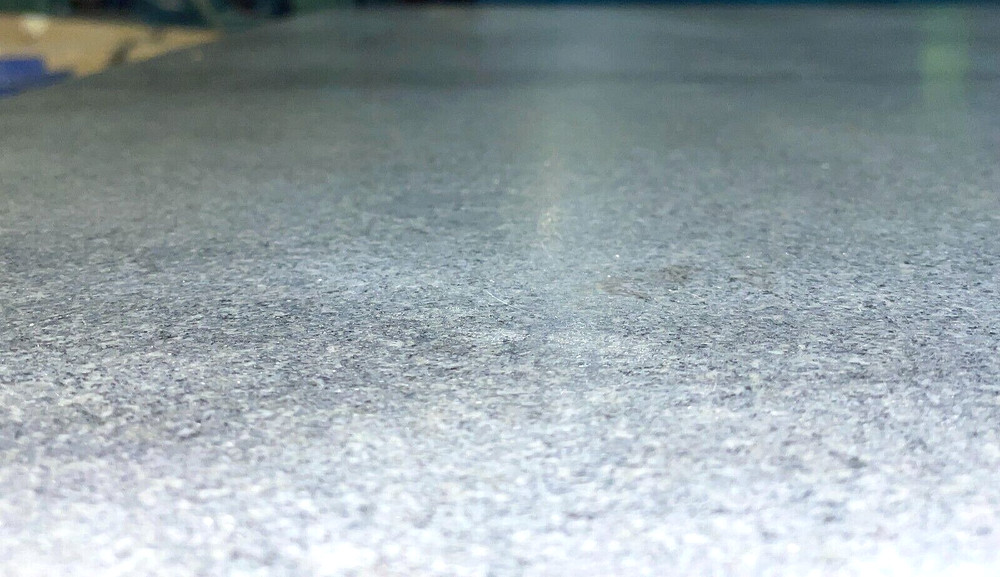COLLINS MICROFLAT SOLID GRANITE INSPECTION TABLE 60" X30" X28-1/2" 4"GRANITE