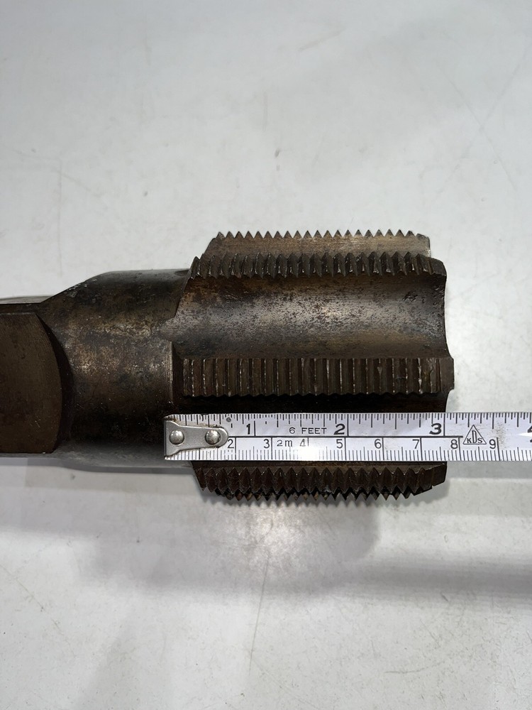 Threading Tap Winter Brother 3" 8 NPT A1