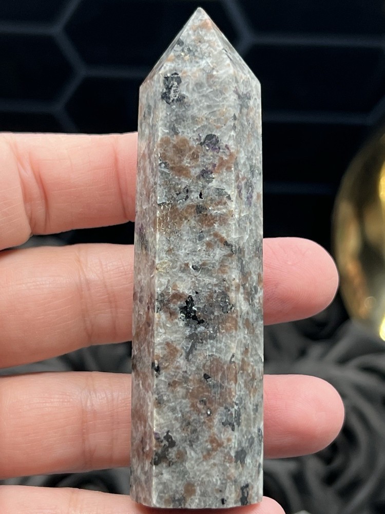 Natural Yooperlite Emberlite uvreactive Points Free ship