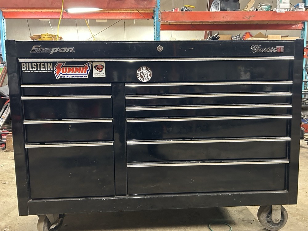 Snap-On Classic 78 Tool Box