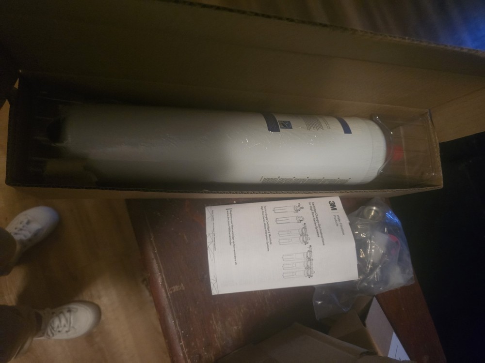 High Flow Water Filteration System