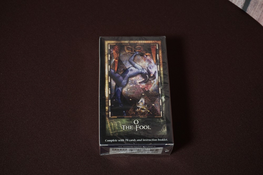 The Archeon Tarot Card Deck by Timothy Lantz - New