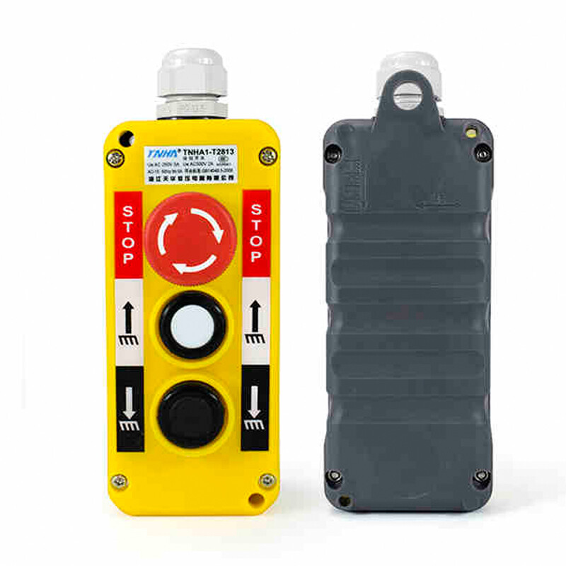 1PC For TNHA1-T2813 Crane Control Handle Button Actuation Switch