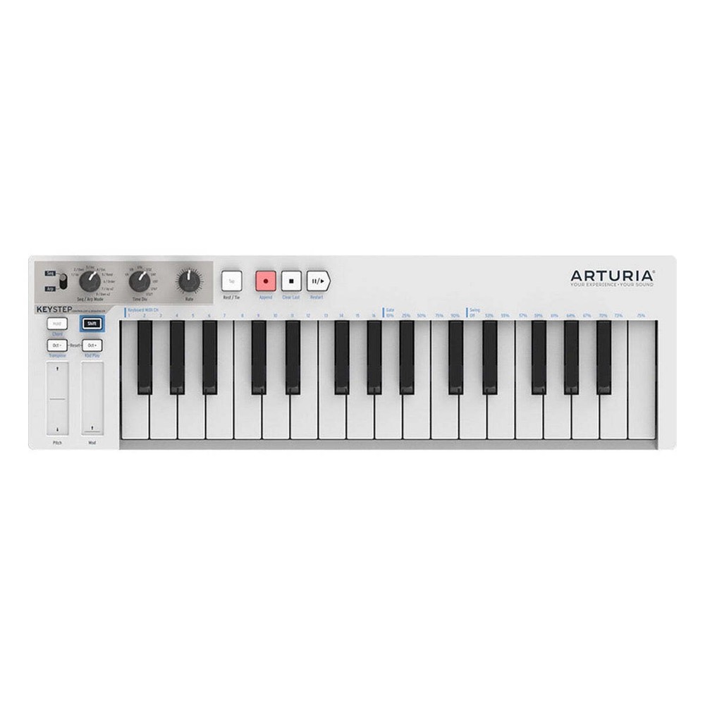 Arturia KeyStep - Controller / Sequencer