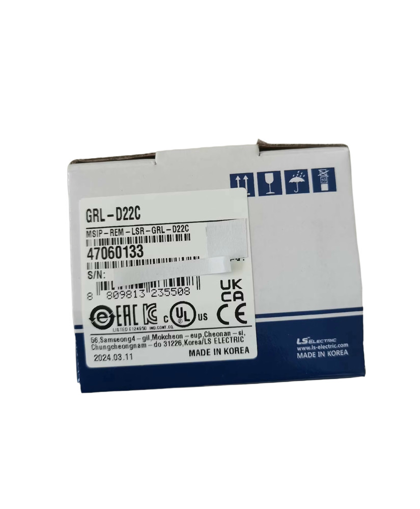 1pc LS GRL-D22C New Programmable Logic Controller