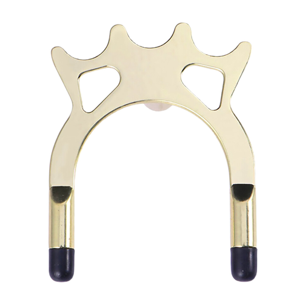 Billiard Stand Head Pool Stick Wall Mount Rest Holder for Table