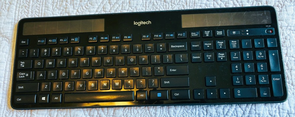 Logitech Wireless Keyboard & Mouse Combo - Choose the pair you want