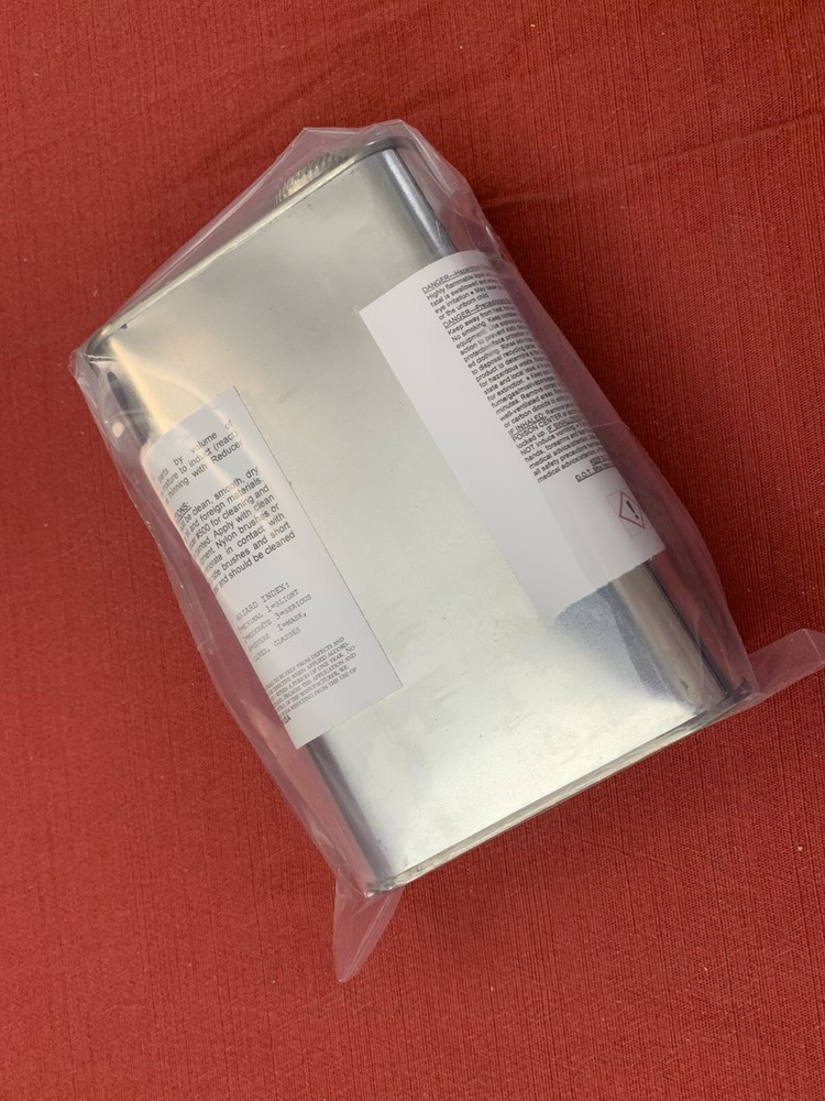 Klass Kote Reducer Thinner #500 32 Ounce Quart Can