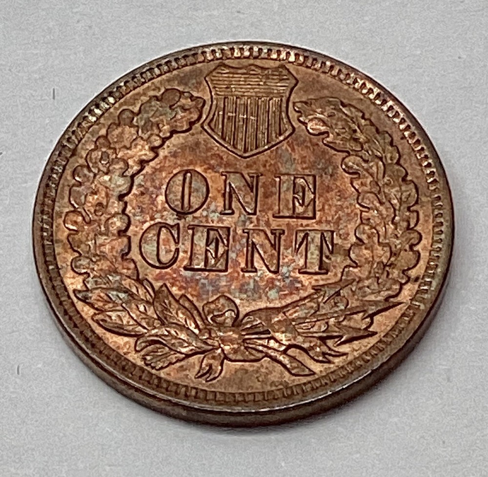 1903 Indian Head Cent