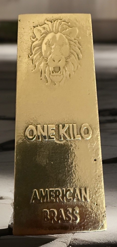 Brass Bar