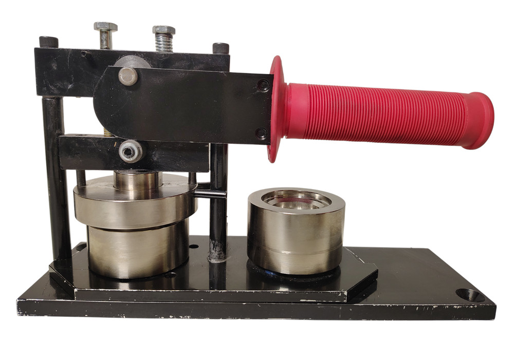 Tecre Button Model Maker 125