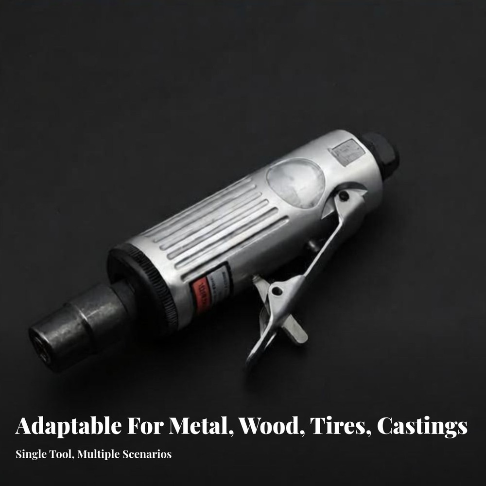 Durable Air Grinding Polishing Hand Tools 1/4\'\' NPT