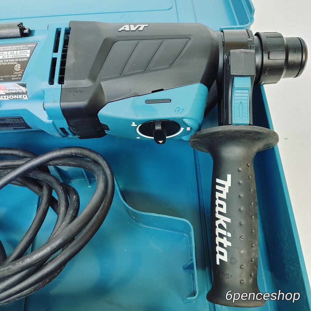 Reconditioned Makita HR2641 1 Combination Hammer