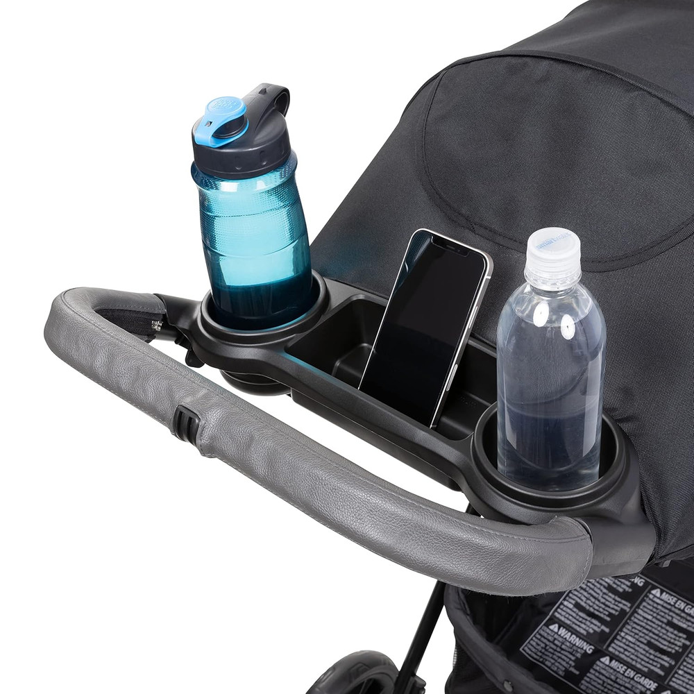 Passport® Cargo Stroller, Fieldstone Grey