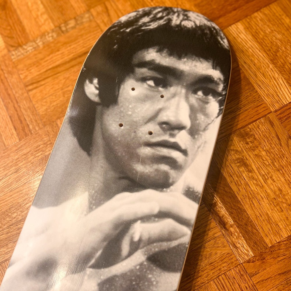 Supreme Bruce Lee Skateboard Deck
