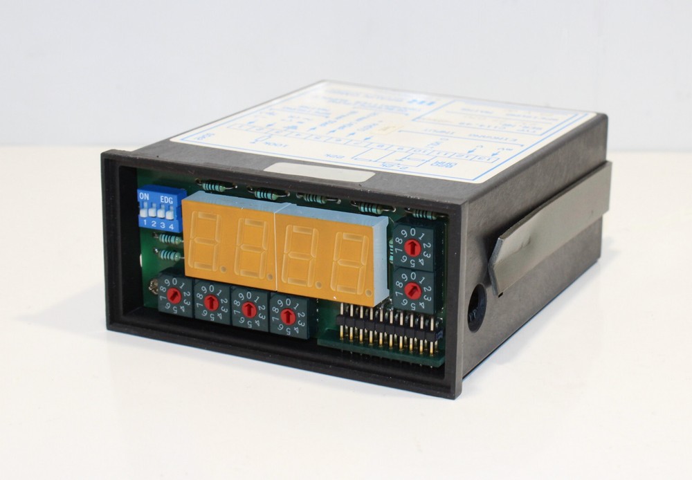 Braun C114.49-69684 Speed Indicator