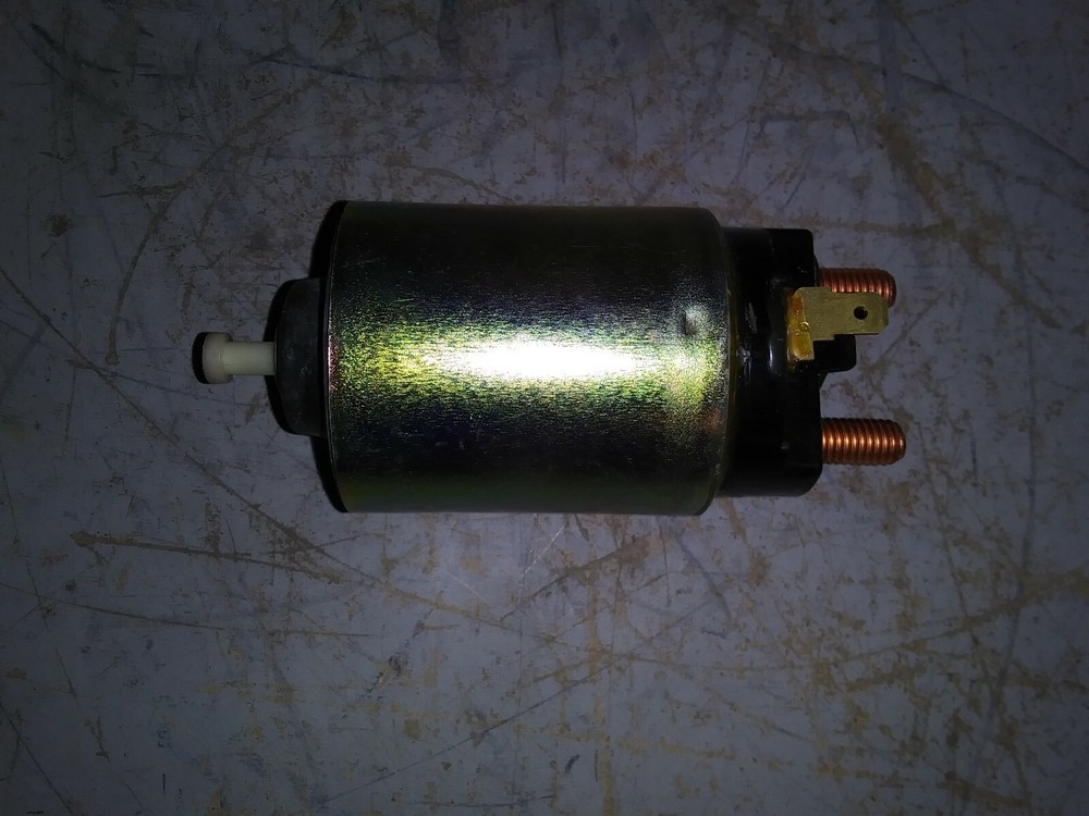 Starter Solenoid, 12V7Z01, 94673