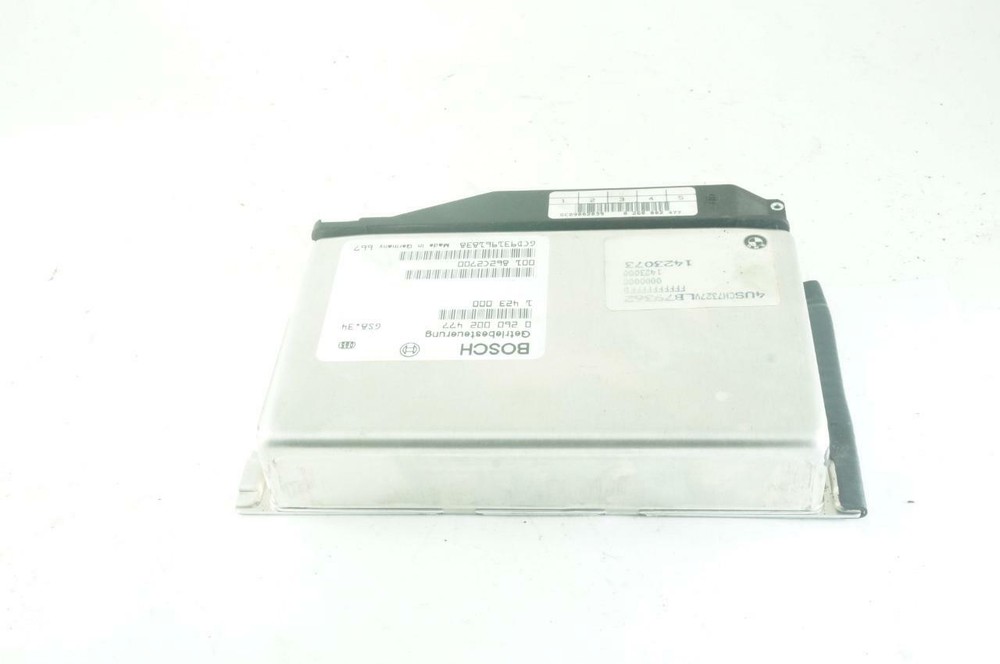 OEM BMW E36/E37 Transmission Control Unit Computer Module TCU 97-98 Z3 1.9l