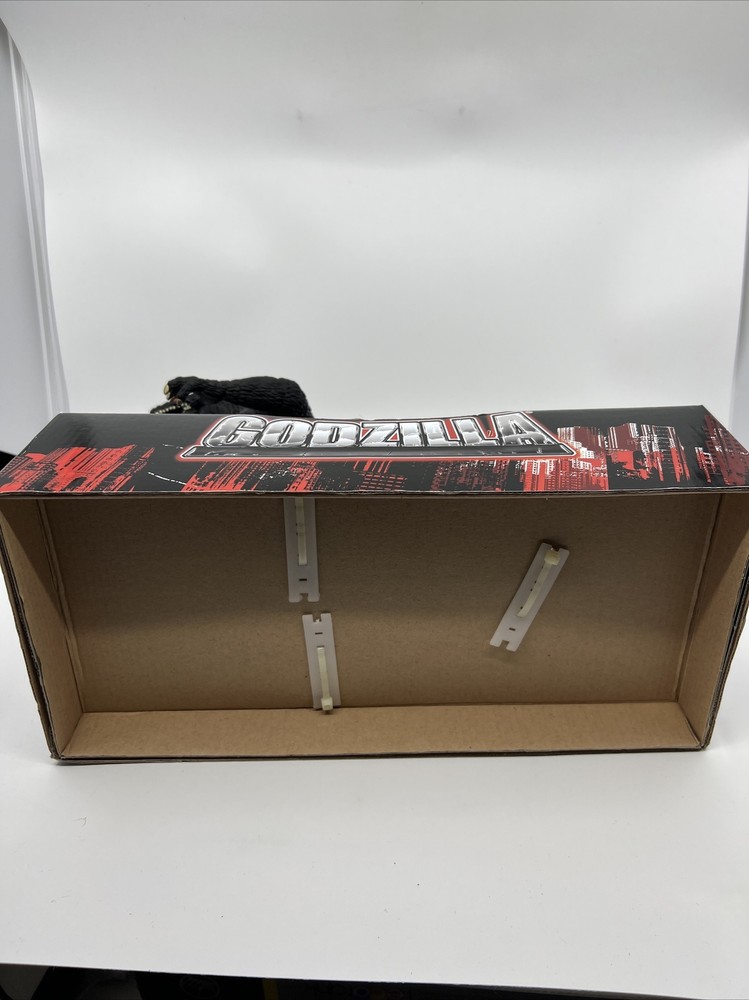 Final Wars GODZILLA by Bandai 2013 Figure Nee Still Fastened S9