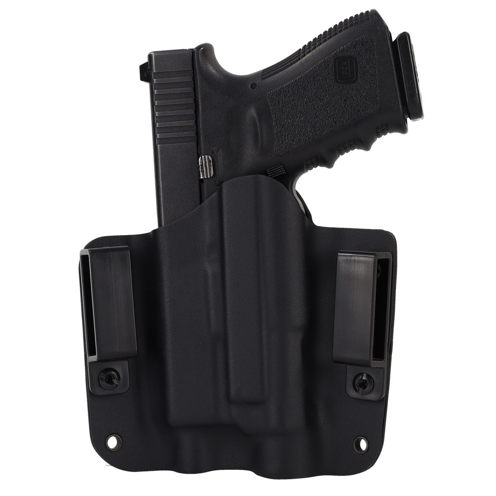OWB Light Holster - Walther Handguns - Streamlight TLR-1 - Optic - Multicam