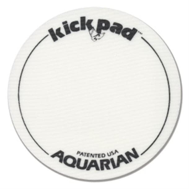 Aquarian Single Kickpad