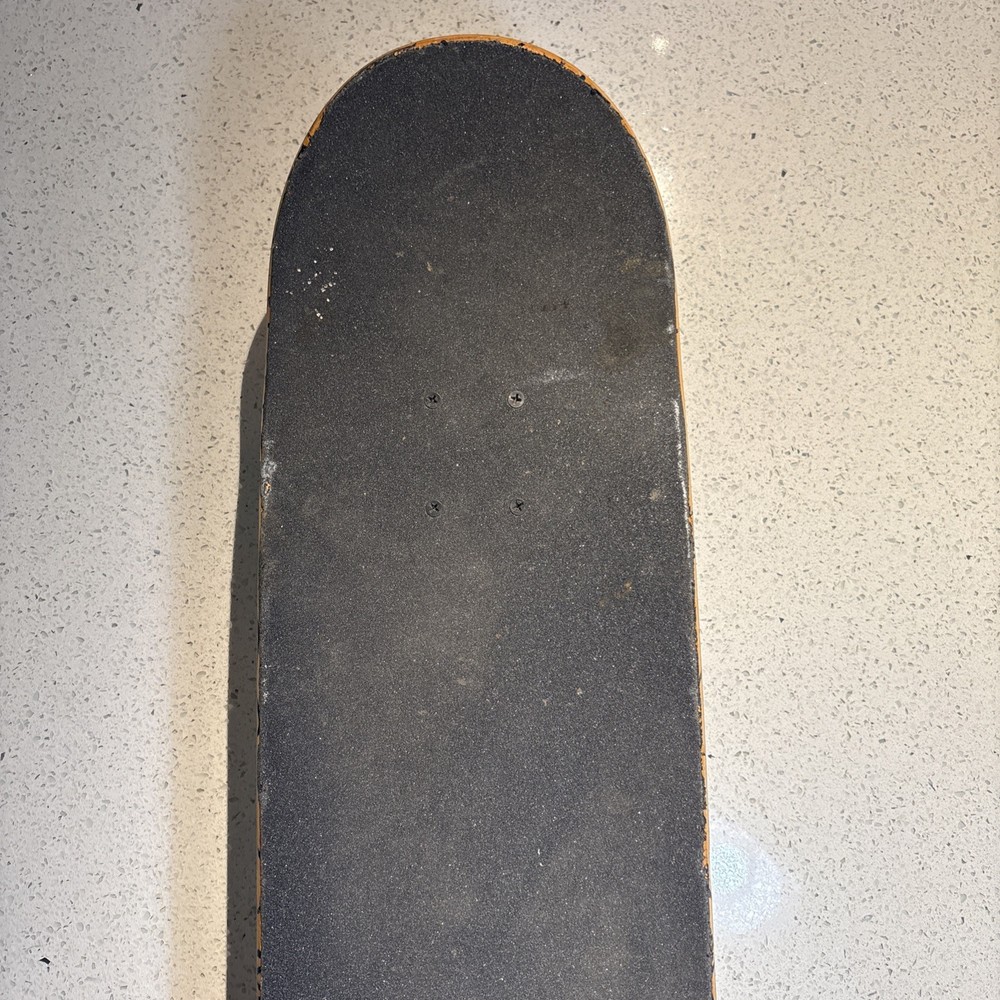 RIPNDIP Skateboards Oversize Camo 8.25" Deck