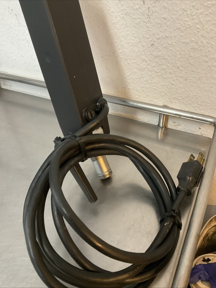 Light For Exam Chair Midmark Ritter 417