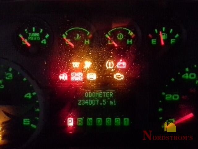 2008 Ford F250SD Pickup Transmission Control Module Computer