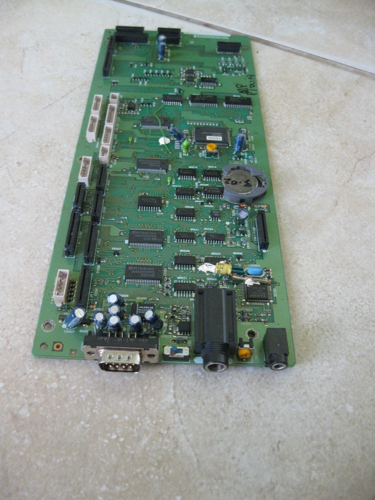 Yaesu FT-1000MP (PLAIN) Control Unit In Excellent shape working as it should