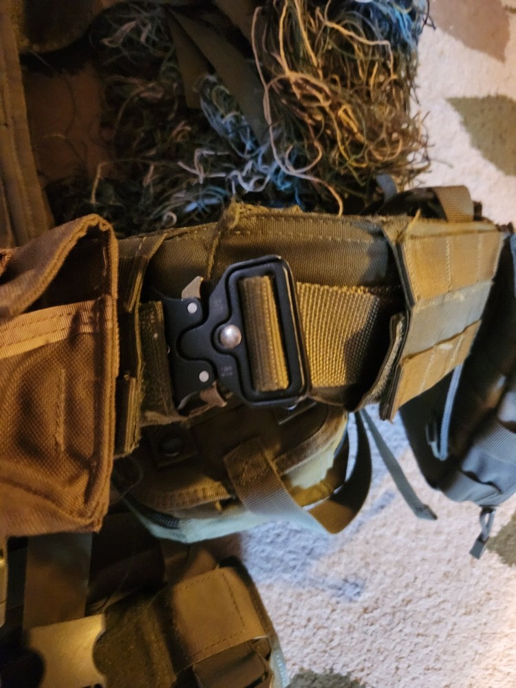 Airsoft Tactical Gear Set