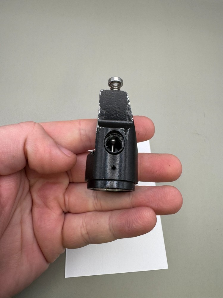 Shock Tech PB On/Off ASA-Satin Black