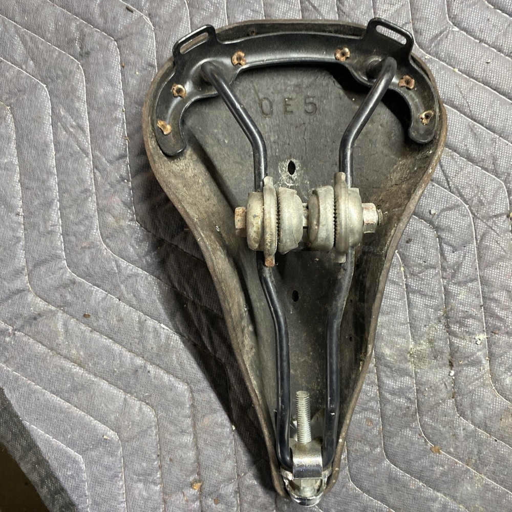 Brooks B17 Narrow Saddle Black