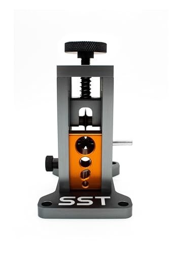 Wire Stripping Machine - Drill-Powered Scrap Wire Stripper with Adjustable Guide